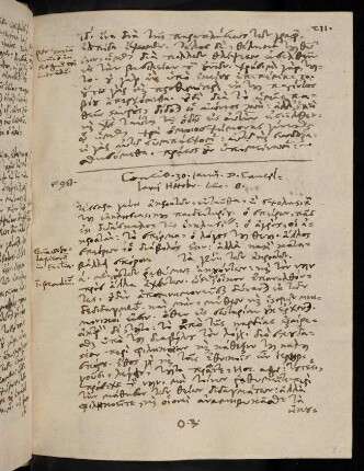 211-213, 30.1.1592, Luc 8