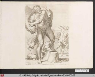 [Polyphem und Acis]