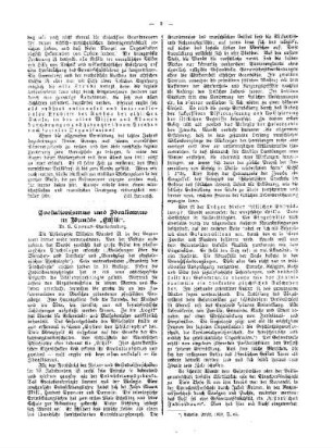 Evolutionismus und Idealismus in Wundts "Ethik"
