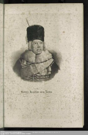 Hanns Joachim von Zieten