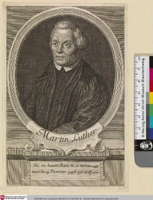 Martin Luther
