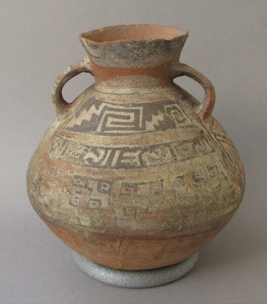 Clay vessel