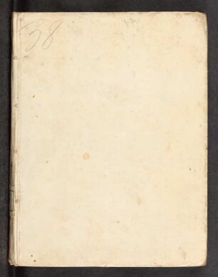 UB Gießen, Hs 38 - Insignis collectio thematum et vocabulorum Arabicorum. - UB Gießen, Hs 38