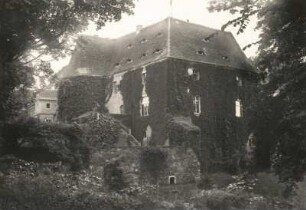 Nossener Land. Schloss Rothschönberg