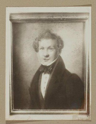 Bildnis von Uwe Jens Lornsen (1793-1838)