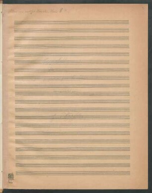 Quartette; vl (2), vla (2); C-Dur