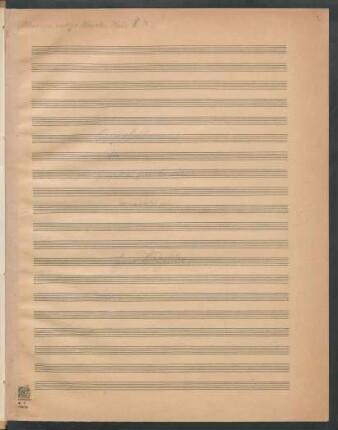 Quartette; vl (2), vla (2); C-Dur