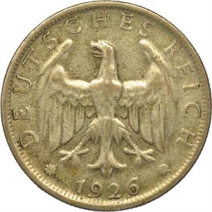 2 Reichsmark - Fälschung