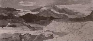 Landschaft bei Subiaco