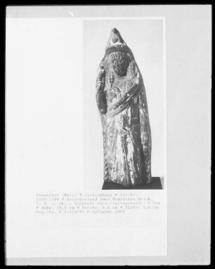 Stehende Isis