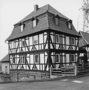 Meinhard, Schulgasse 2, Schulgasse 2a