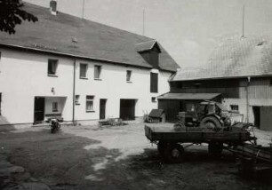 Lichtenau, Vierseithof