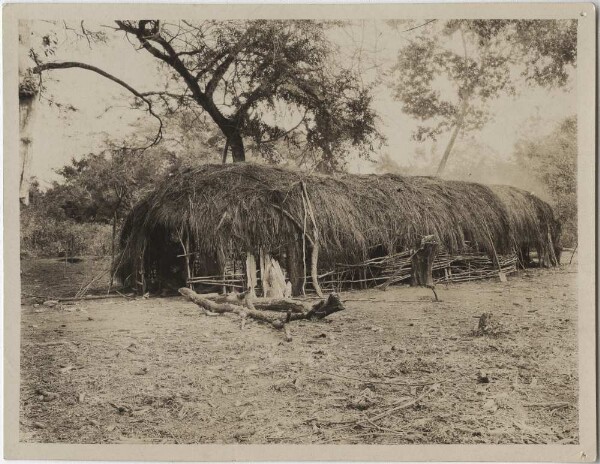 Vejos hut (Mataco)