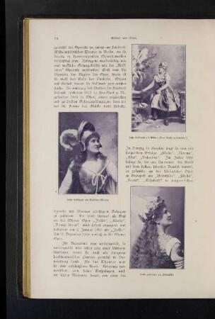 Sofie Sedlmair als Dalibor-Milada