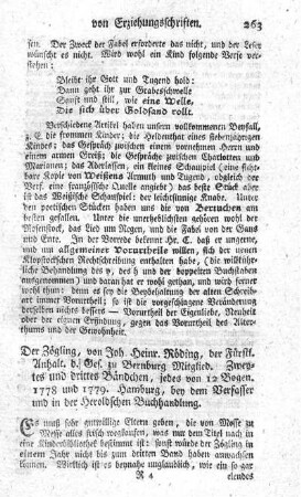 Der Zögling. Bd.2.3.