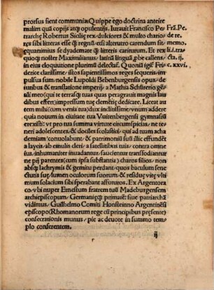Lvpoldvs De Ivribvs Et Translatione Imperii