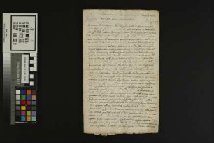 Hochheim: Ritter Dirolf und seine Hausfrau Agnes, Bürger zu Worms und Stifter des Klosters Hochheim vermachen letzterem 1300 Malter Korn