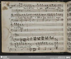 Aria: De la nostra puerizia