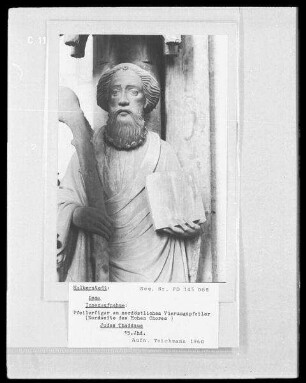 Der Apostel Judas Thaddäus