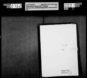Niederschriften über Sitzungen des Aufsichtsrates