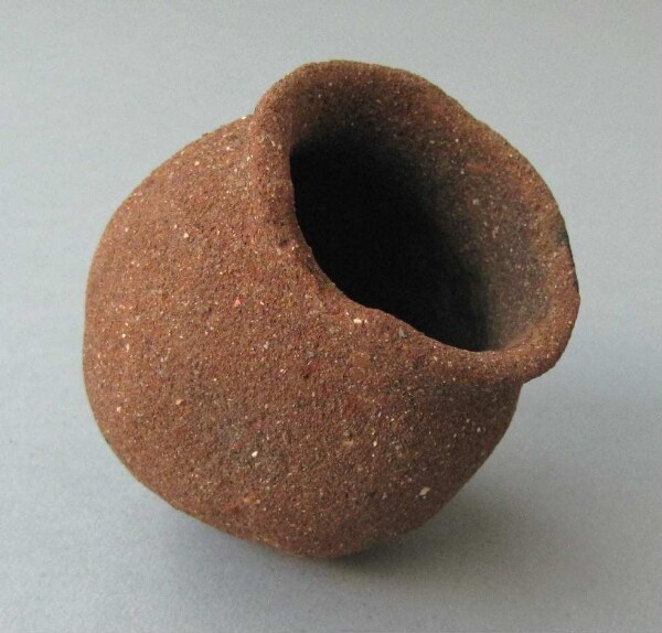 Clay vessel