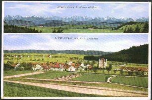 Altmannshofen , O. A. Leutkirch