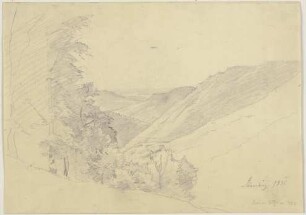 Berglandschaft