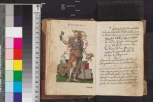 Illustrationen und Text (Basisdruck) / Stammbucheinträge S. 1 - 49