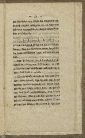 II. Die Rettung der Erfrornen[...]