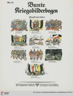 Nr. 12, Waffenbrüder