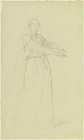 Lady Macbeth mit blutigen Händen