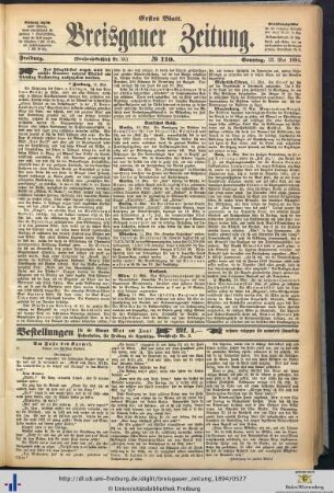 13.05.1894 (Erstes Blatt)