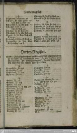Oerter-Register
