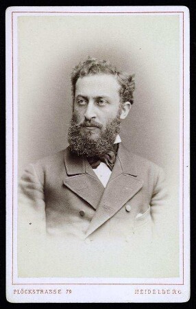 Alibegoff, Georg