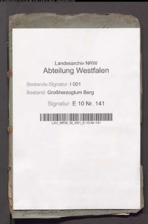 Die Geilmer Ländereien bei Soest