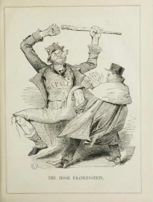 The Irish Frankenstein