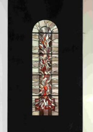 Entwürfe für zwei Altarfenster in der Evangelischen Kirche in Kirchheim