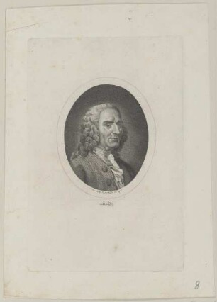 Bildnis des Rameau