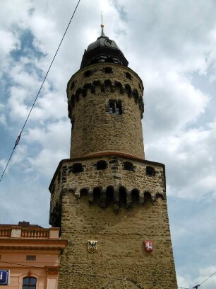 Görlitz: Reichenbacher Torturm