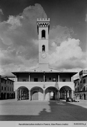 Piazza Masaccio, San Giovanni Valdarno