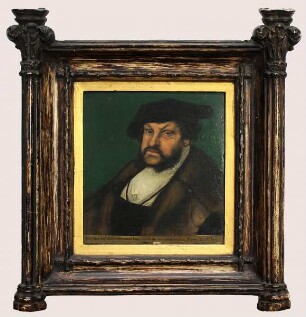 Porträt Johann I.