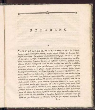 Documens