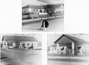 Tank- und Rastanlage Pforzheim-Ost Nordseite