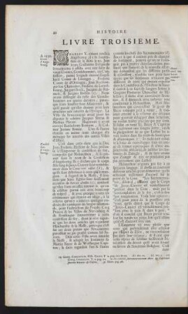 Livre Troisieme