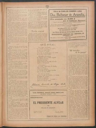 "El trovador de la pampa"