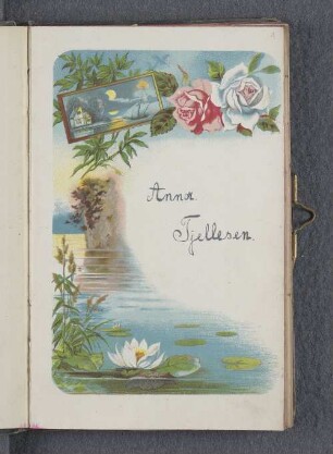 [Stammbuch Anna Tjellesen]