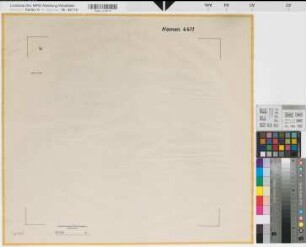 Katasteramt Lünen  (Amt) Lünen, Deckblatt 1
