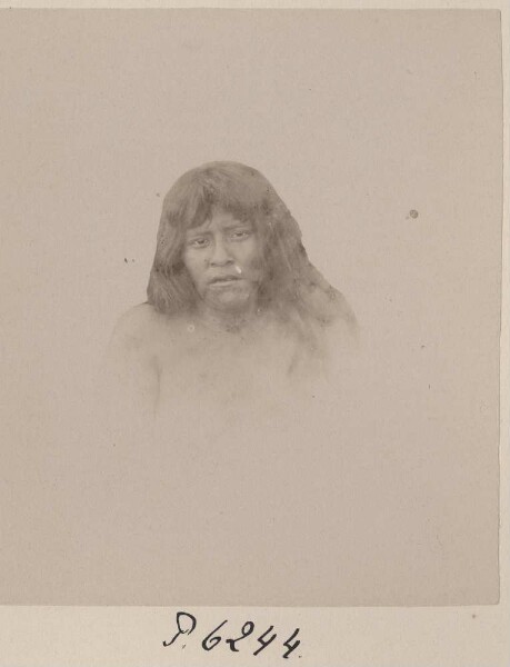 Bakairi Indian