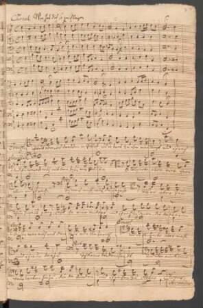 37. Choral: Wer hat dich so geschlagen