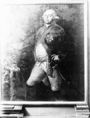 Dominik Konstantin, 4. Fürst zu Löwenstein-Wertheim-Rosenberg ? (1762-1814)